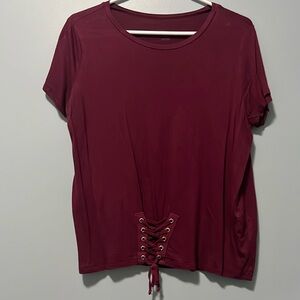 Loose fitting t-shirt